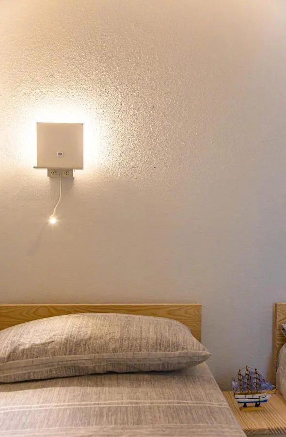 Casa Silvia Marina, Air-Con E Cortile Iun R3673 Apartment Cala Gonone