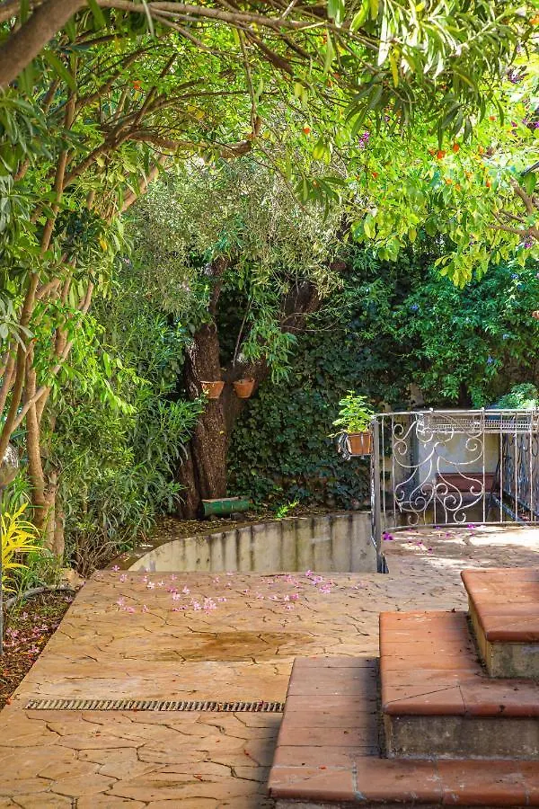 Casa Silvia Marina, Air-Con E Cortile Iun R3673 Apartment Cala Gonone 0*,