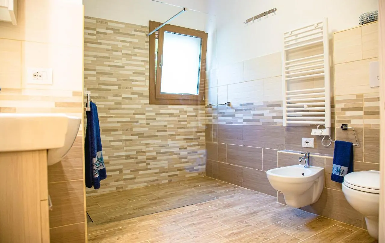 Casa Silvia Marina, Air-Con E Cortile Iun R3673 Apartment Cala Gonone 0*,