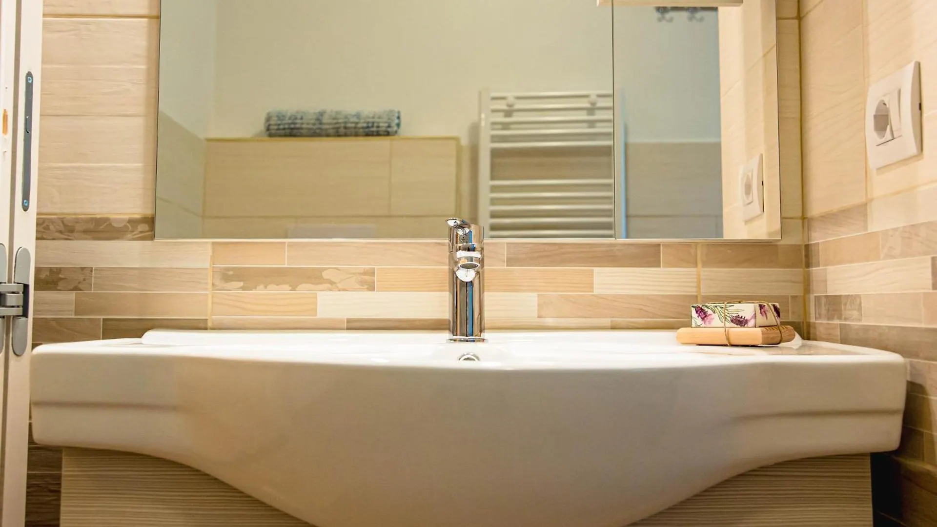 Casa Silvia Marina, Air-Con E Cortile Iun R3673 Apartment Cala Gonone