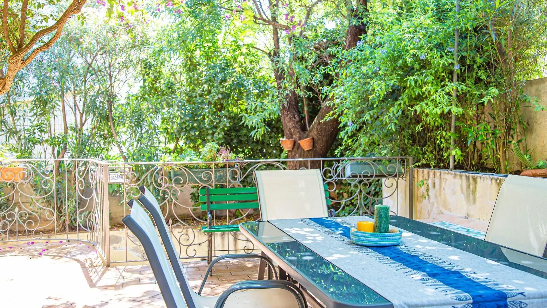 Casa Silvia Marina, Air-Con E Cortile Iun R3673 Apartment Cala Gonone 0*,