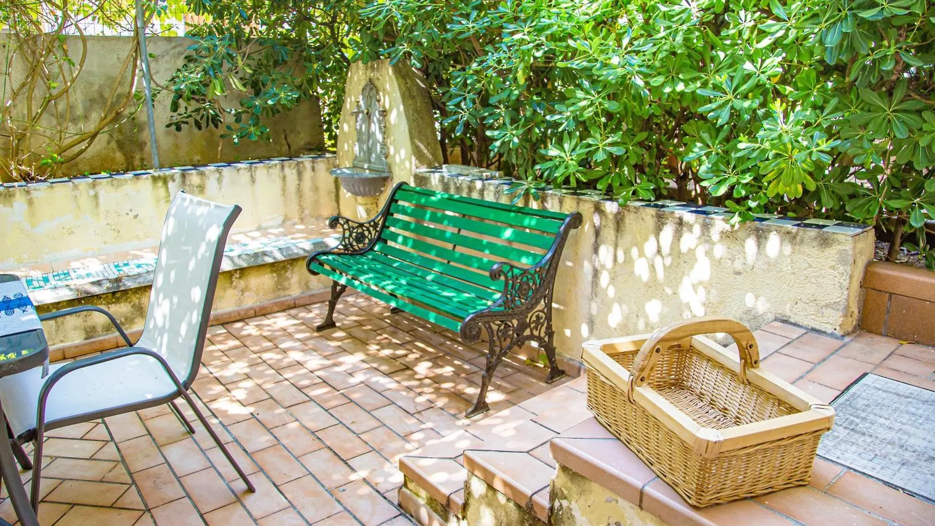 Casa Silvia Marina, Air-Con E Cortile Iun R3673 Apartment Cala Gonone 0*,  Italy