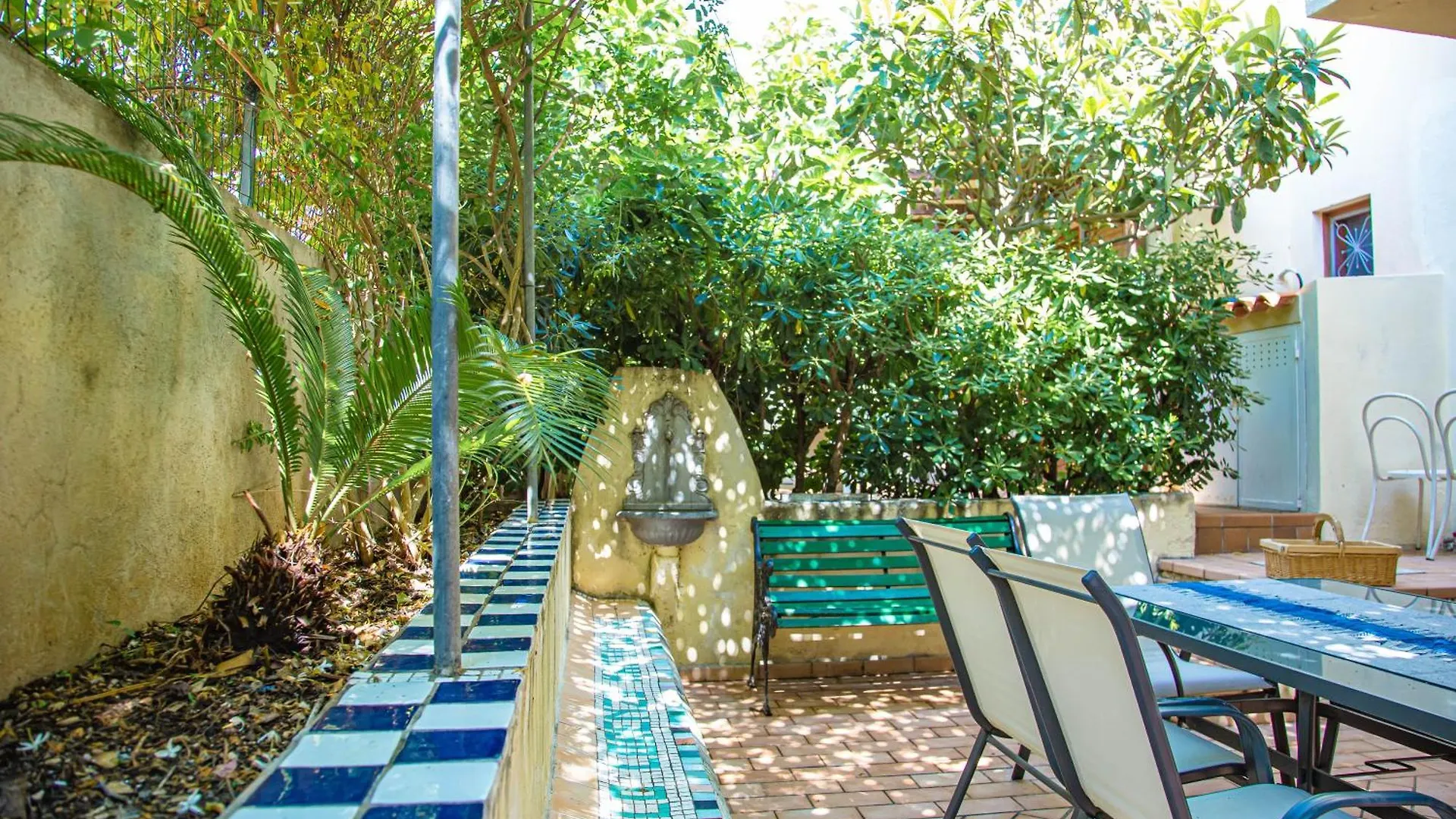 Casa Silvia Marina, Air-Con E Cortile Iun R3673 Apartment Cala Gonone Italy